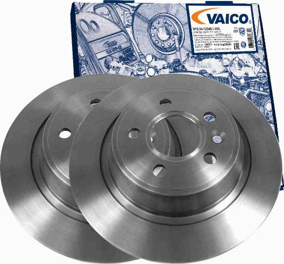 VAICO V25-40006 - Kočioni disk www.molydon.hr