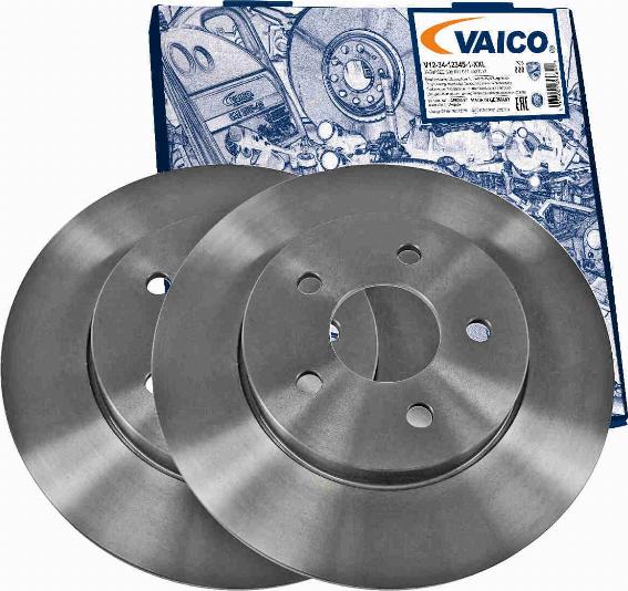 VAICO V25-40001 - Kočioni disk www.molydon.hr