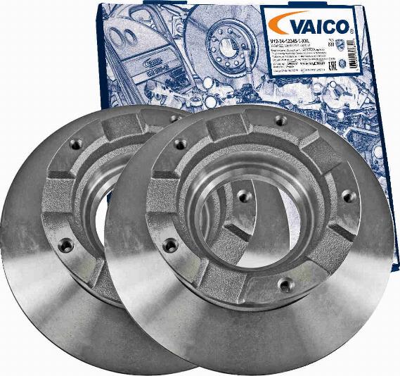 VAICO V25-40012 - Kočioni disk www.molydon.hr