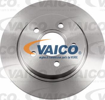 VAICO V25-40212 - Kočioni disk www.molydon.hr