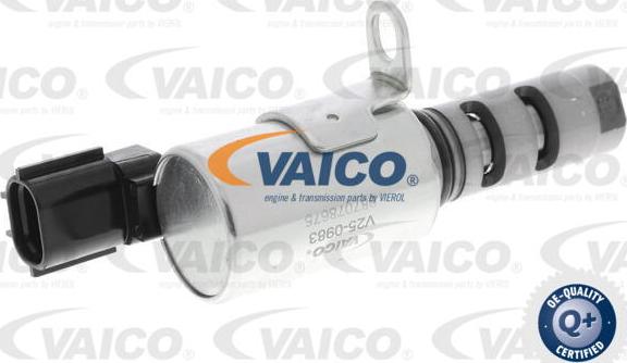 VAICO V25-0983 - Lajtung ( cijev ) ventil, podešavanje bregastog vratila www.molydon.hr