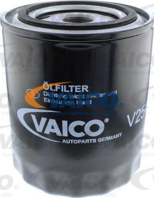 VAICO V25-0059 - Filter za ulje www.molydon.hr