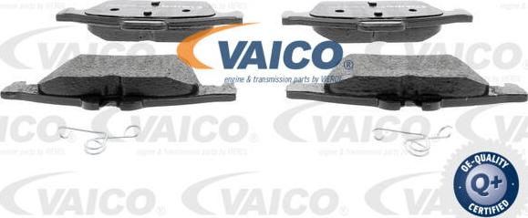VAICO V25-0226 - Komplet Pločica, disk-kočnica www.molydon.hr