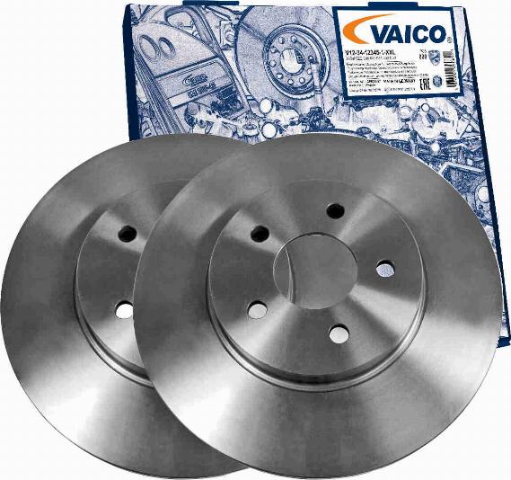 VAICO V25-80007 - Kočioni disk www.molydon.hr