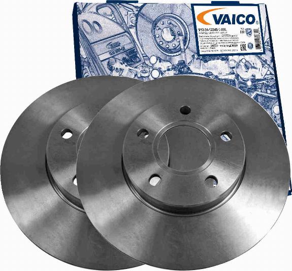 VAICO V25-80017 - Kočioni disk www.molydon.hr