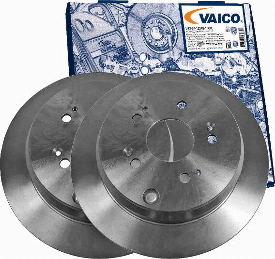 VAICO V26-40017 - Kočioni disk www.molydon.hr