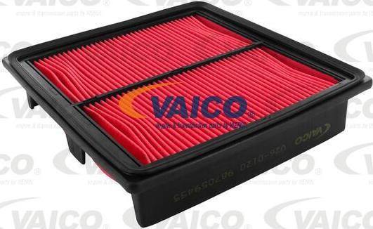 VAICO V26-0120 - Filter za zrak www.molydon.hr