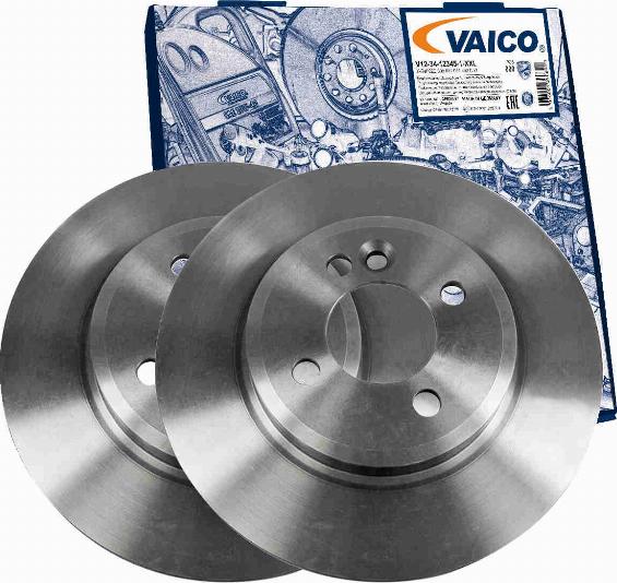 VAICO V20-40031 - Kočioni disk www.molydon.hr