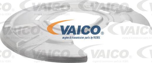 VAICO V20-4298 - ANKER PLOČA | Lim za zaštitu od prskanja, kočioni disk www.molydon.hr