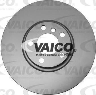 VAICO V20-4210 - Komplet kočnica, disk-kočnica www.molydon.hr