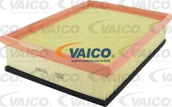 VAICO V20-0634 - Filter za zrak www.molydon.hr