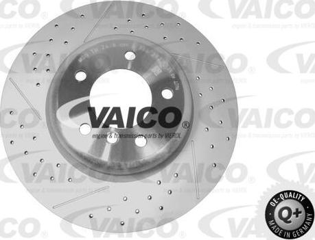 VAICO V20-80099 - Kočioni disk www.molydon.hr