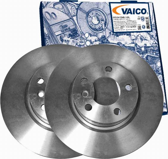 VAICO V20-80092 - Kočioni disk www.molydon.hr