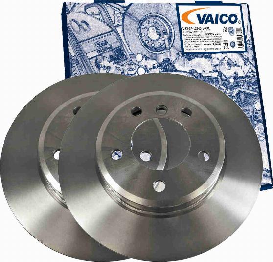 VAICO V20-80043 - Kočioni disk www.molydon.hr