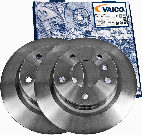 VAICO V20-80057 - Kočioni disk www.molydon.hr