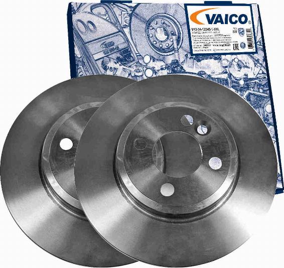 VAICO V20-80002 - Kočioni disk www.molydon.hr