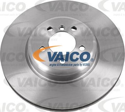 VAICO V20-80016 - Kočioni disk www.molydon.hr