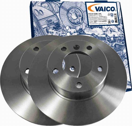 VAICO V20-80025 - Kočioni disk www.molydon.hr