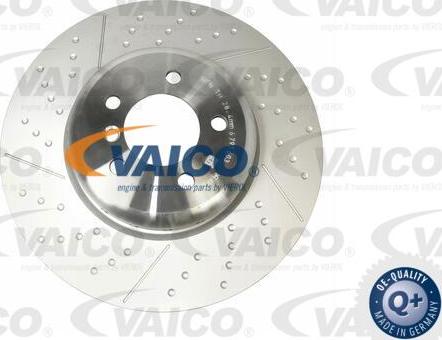 VAICO V20-80104 - Kočioni disk www.molydon.hr