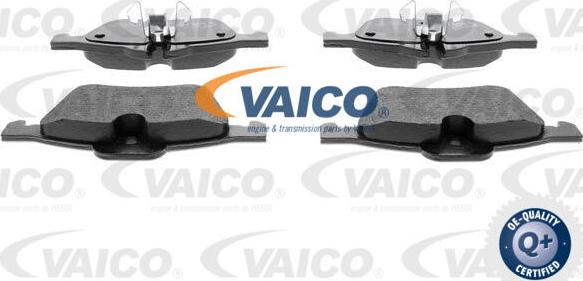 VAICO V20-8127 - Komplet Pločica, disk-kočnica www.molydon.hr