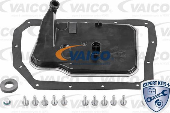VAICO V20-2091-BEK - Set ulja i filter za automatski mjenjač www.molydon.hr