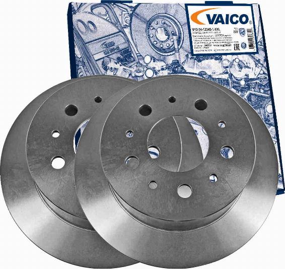 VAICO V22-40007 - Kočioni disk www.molydon.hr