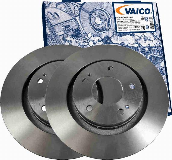 VAICO V22-80008 - Kočioni disk www.molydon.hr