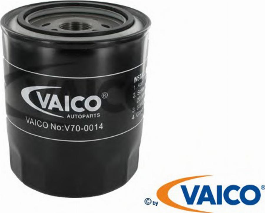 VAICO V70-0014 - Filter za ulje www.molydon.hr