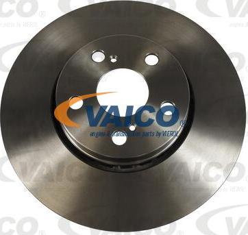 VAICO V70-80010 - Kočioni disk www.molydon.hr