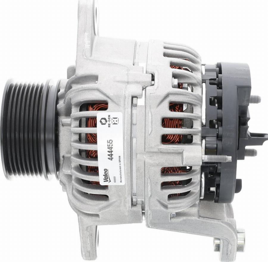 Valeo 444455 - Alternator www.molydon.hr