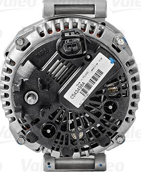 Valeo 440176 - Alternator www.molydon.hr