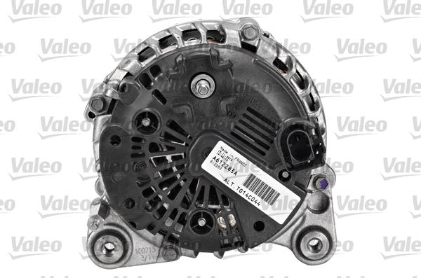 Valeo 440356 - Alternator www.molydon.hr