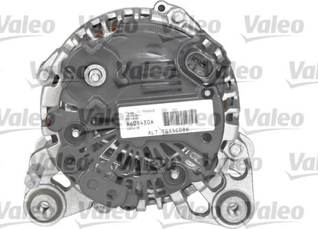 Valeo 440323 - Alternator www.molydon.hr