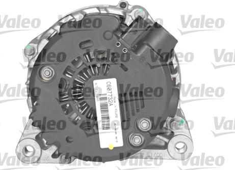 Valeo 440288 - Alternator www.molydon.hr