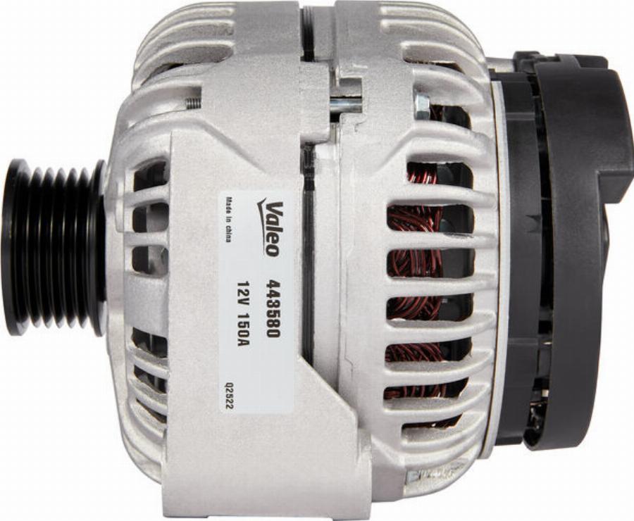 Valeo 443580 - Alternator www.molydon.hr