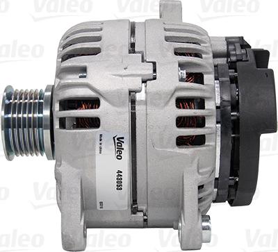 Valeo 443053 - Alternator www.molydon.hr