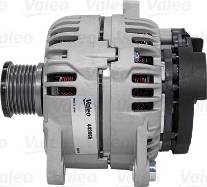 Valeo 443065 - Alternator www.molydon.hr