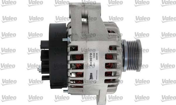 Valeo 443070 - Alternator www.molydon.hr