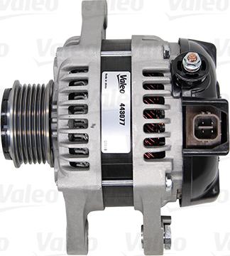 Valeo 443077 - Alternator www.molydon.hr