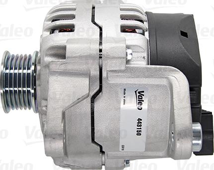 Valeo 443150 - Alternator www.molydon.hr