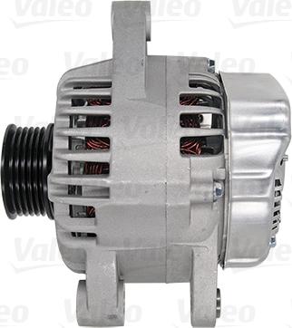 Valeo 443163 - Alternator www.molydon.hr