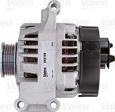 Valeo 443129 - Alternator www.molydon.hr