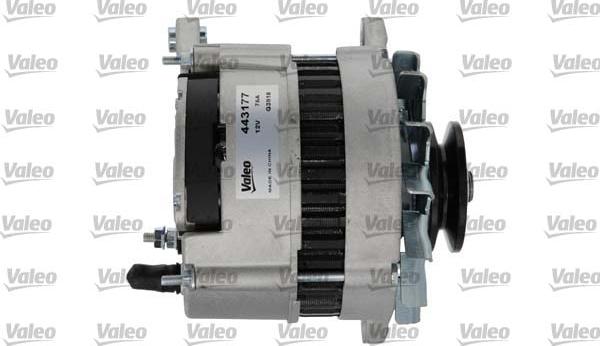 Valeo 443177 - Alternator www.molydon.hr