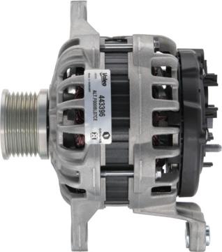 Valeo 443396 - Alternator www.molydon.hr