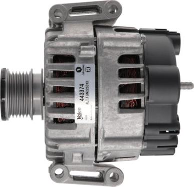 Valeo 443374 - Alternator www.molydon.hr