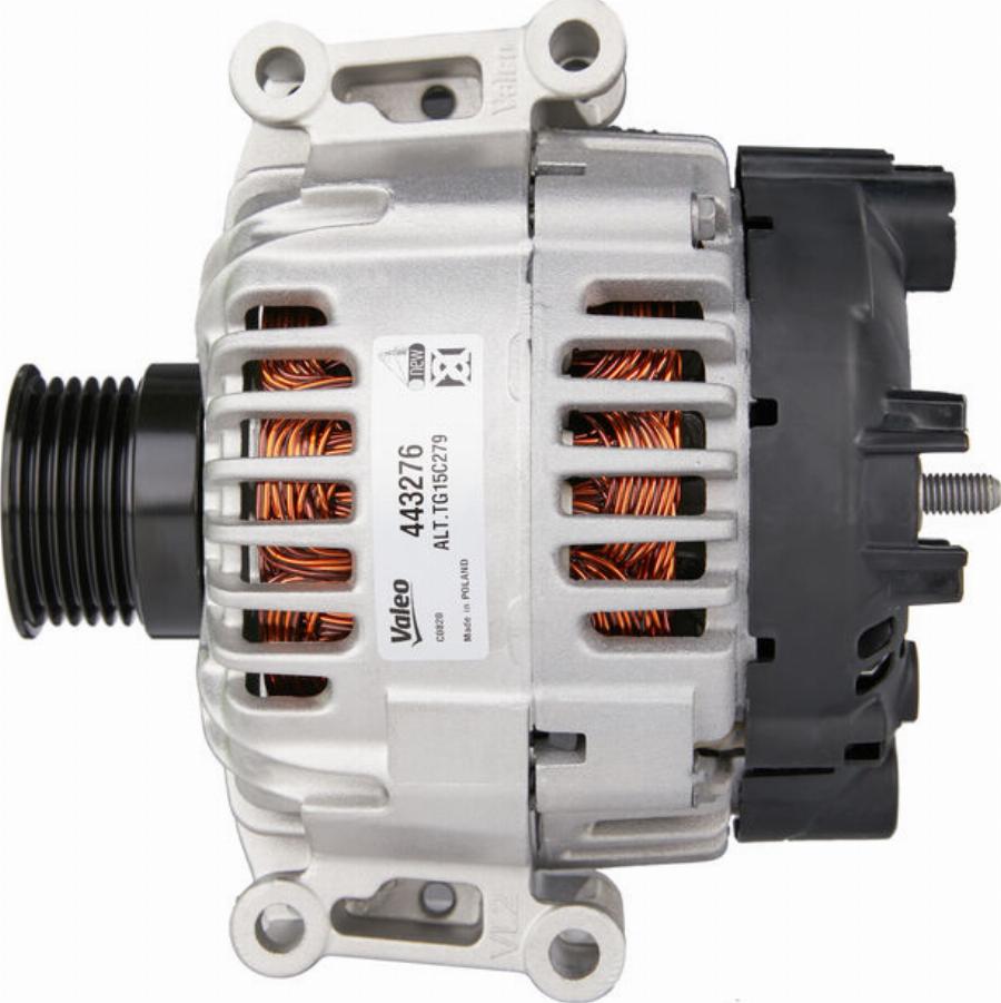 Valeo 443276 - Alternator www.molydon.hr