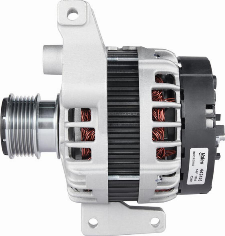 Valeo 442426 - Alternator www.molydon.hr