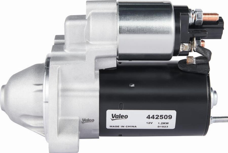 Valeo 442509 - Starter www.molydon.hr