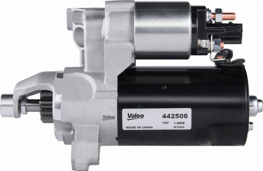 Valeo 442506 - Starter www.molydon.hr