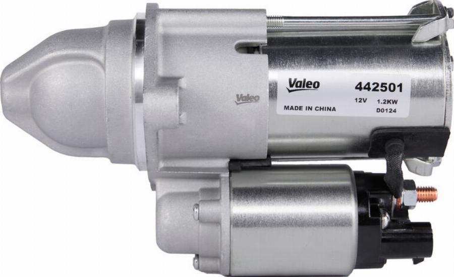 Valeo 442501 - Starter www.molydon.hr